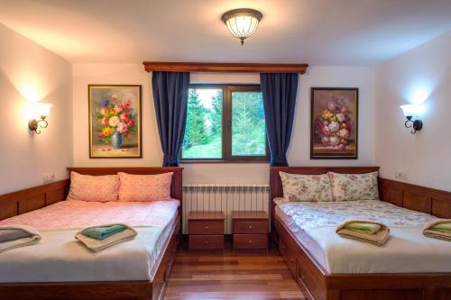 Gallery image of Stoykite-Pamporovo Nature Retreat in Stoykite