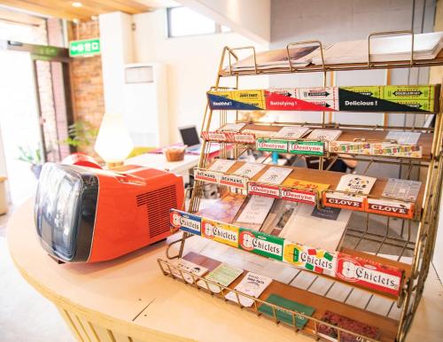 館山市にあるtune Hostel（ツネホステル館山）のギャラリーの写真