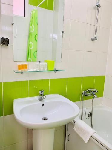 Fotografie z fotogalerie ubytování Berizka Park Hotel v destinaci Kobleve