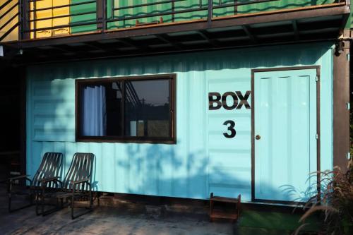 Fotografie z fotogalerie ubytování Smile Box Coffee & Resort v destinaci Ban Nong Hin