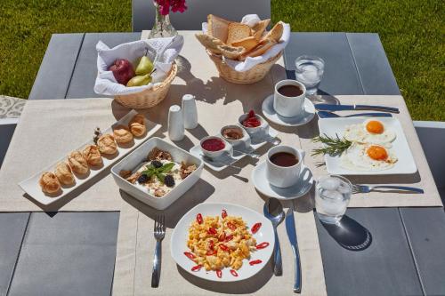 Đồ ăn tại/gần khách sạn