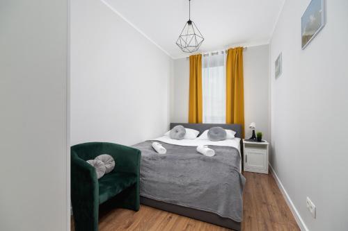 Fotografia z galérie ubytovania Apartments Cystersów Cracow by Noclegi Renters v Krakove