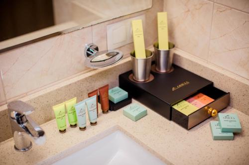 Gallery image of Gistola Hotel Mestia in Mestia