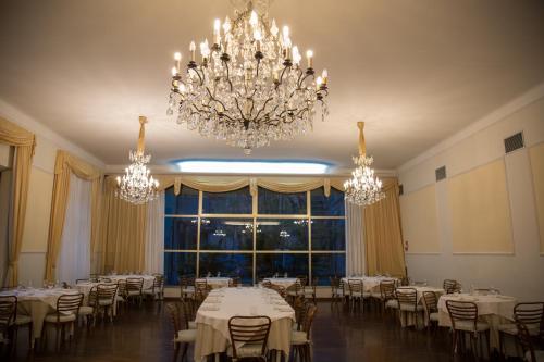 Εστιατόριο ή άλλο μέρος για φαγητό στο HG Hotel Cappelli