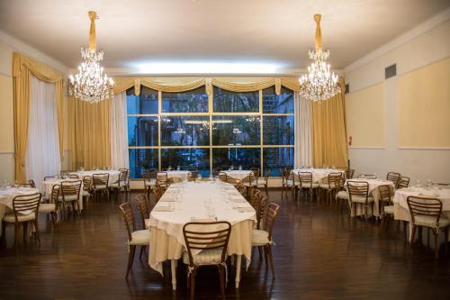 Εστιατόριο ή άλλο μέρος για φαγητό στο HG Hotel Cappelli
