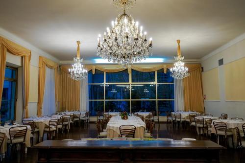 Εστιατόριο ή άλλο μέρος για φαγητό στο HG Hotel Cappelli