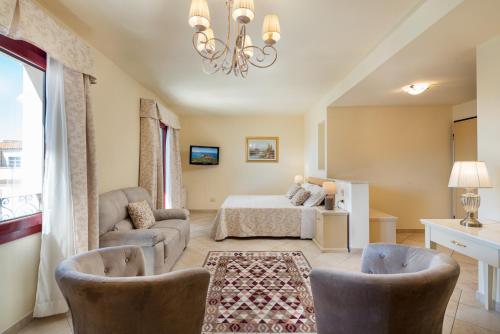 Gallery image of Hotel Regina Elena in Olbia