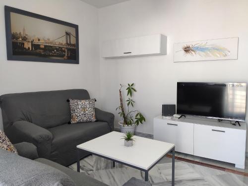 Apartamento Amplio, Séneca 3B junto al Centro