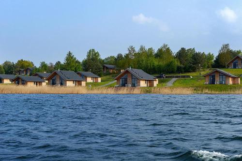 Holiday resort See und Waldresort am Gröberner See Gröbern DLS01011