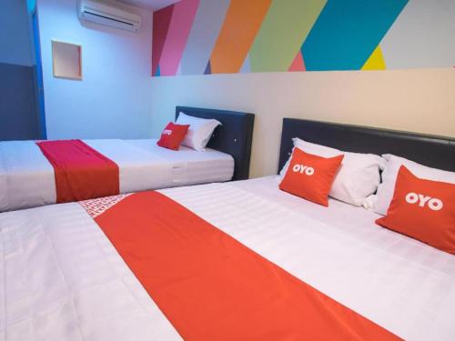 Gallery image of OYO 90281 Hotel Taj seksyen 13 in Shah Alam