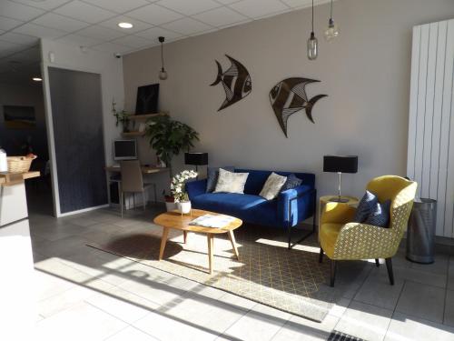 Imagen de la galería de Best Western Le Duguesclin Hôtel-Restaurant, en Saint-Brieuc