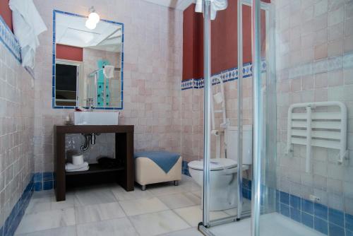 O baie la Hospederia Baños Arabes De Cordoba