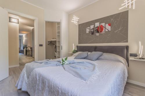 Posteľ alebo postele v izbe v ubytovaní Amazing Life House