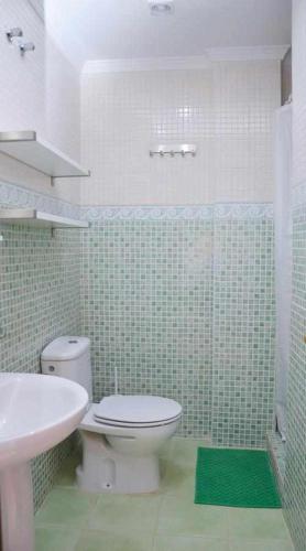 Bilik mandi di Brisa Chilches nº 6