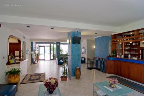 Gallery image of Hotel Gli Ulivi in Soverato Marina