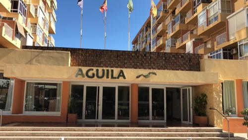 APARTA hotel AGUILA (Spanje Benalmádena) - Booking.com
