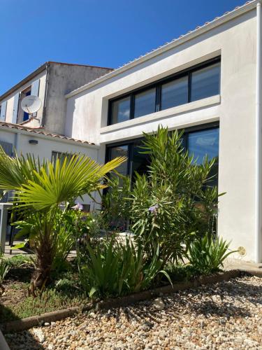 Maison contemporaine Oléron