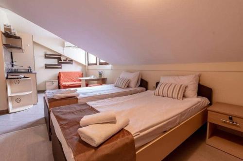 Gallery image of Denicia Apartments in Ohrid