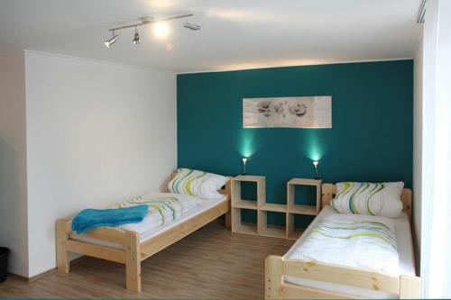 Billede fra billedgalleriet på Gästehaus Silvia i Freigericht