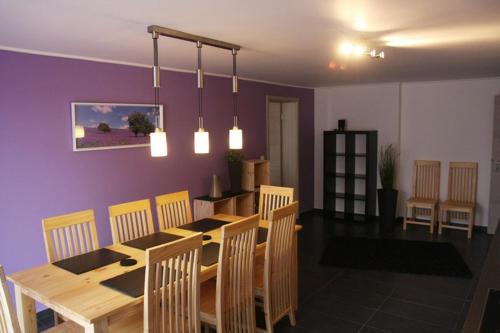 Billede fra billedgalleriet på Gästehaus Silvia i Freigericht