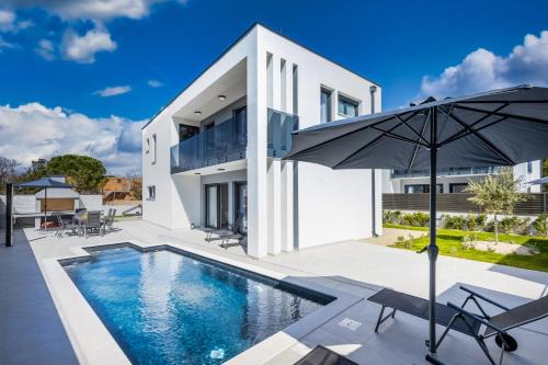 Beautiful Villa Martina