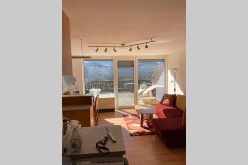 Wohnung 35m2 mit Traum Panorama und 30m2 Terrasse