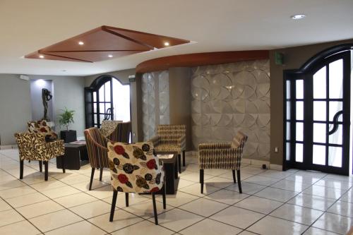 Gallery image of Hotel Diana del Bosque by DOT Urban in Morelia