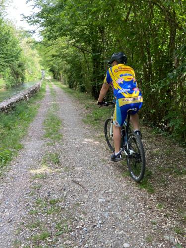 Ciclismo en Atene del Canavese o alrededores