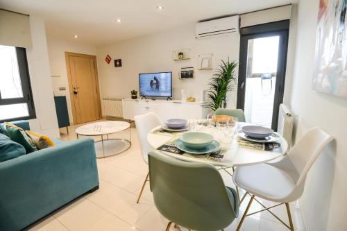 Fotografie z fotogalerie ubytování Siéntete como en casa en Apartamento Padre Isla v destinaci León