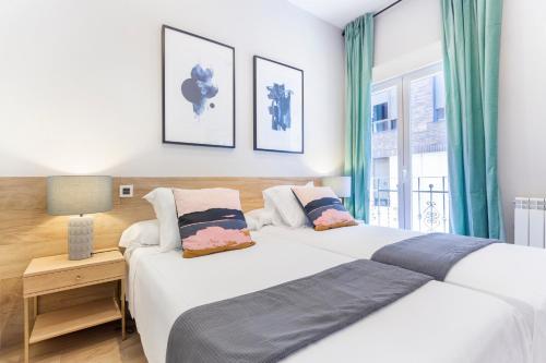 Iriarte en Madrid