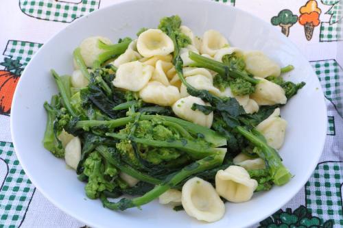 Cibo presso l'appartamento o nelle vicinanze