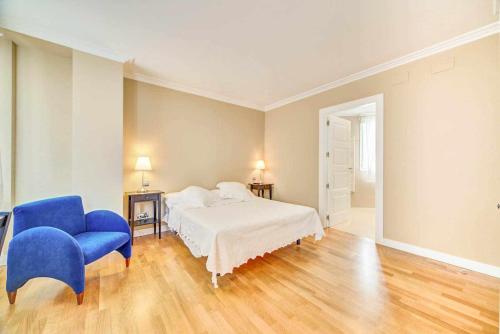En eller flere senge i et værelse på Hotel Ver Venir Habitaciones exclusivas para desconectar y relajarse