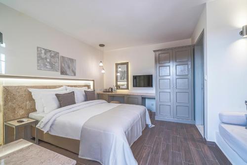 Imagen de la galería de Elementa Boutique Hotel - Adults Only, en Yalıkavak