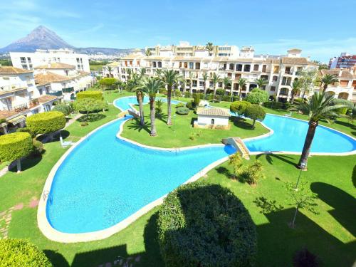 5008 Apartamento la Isla Javea