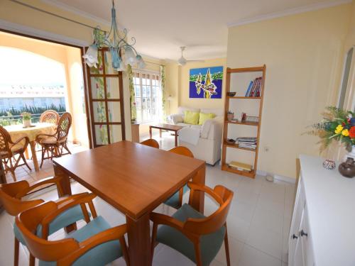 5008 Apartamento la Isla Javea