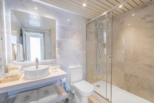 Imagen de la galería de Elementa Boutique Hotel - Adults Only, en Yalıkavak