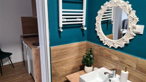 Φωτογραφία από το άλμπουμ του Bulevard Apartments σε Satu Mare