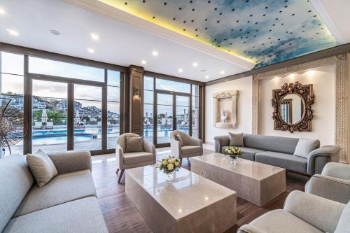 Imagen de la galería de Elementa Boutique Hotel - Adults Only, en Yalıkavak