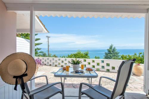 Calm Sea View Apartments