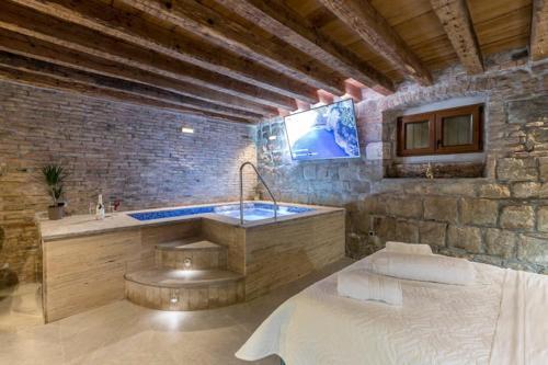 Kúpeľňa v ubytovaní ROYAL SPA-LATUM APARTMENT