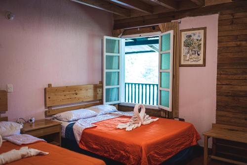 Gallery image of Hotel en Finca Chijul, reserva natural privada in San Juan Chamelco