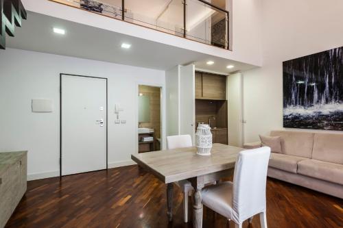 Apartment mit 1 Schlafzimmer