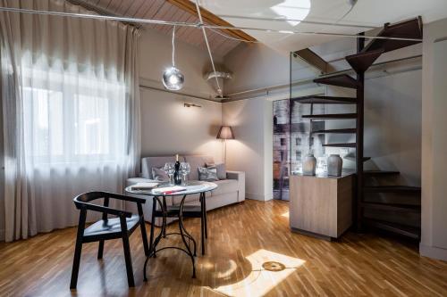 Apartment mit 1 Schlafzimmer