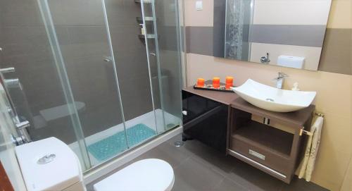 Large Apartment near the beach and Lisbon