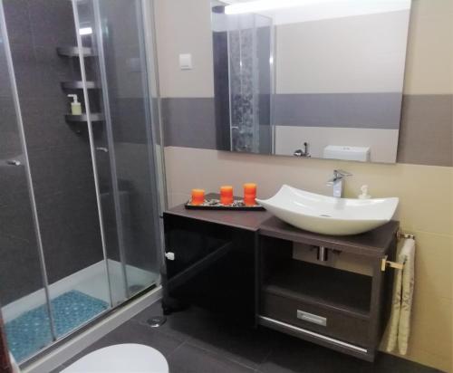 Large Apartment near the beach and Lisbon