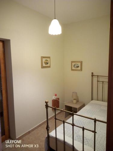 Кровать или кровати в номере Villa Leonton with a private pool