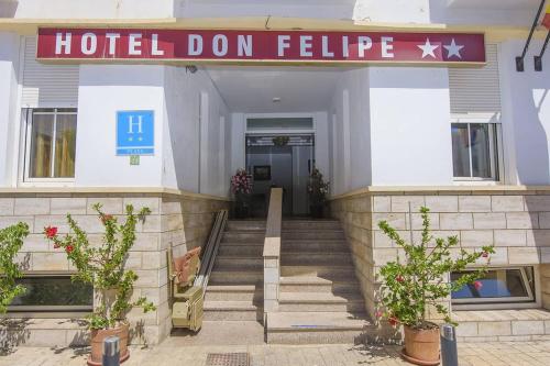 HOTEL DON FELIPE, Carboneras – Precios actualizados 2023