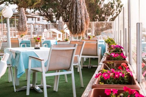 Gallery image of Troulakis Beach Hotel in Agia Marina Nea Kydonias