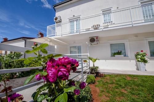 Apartment in Rovinj with balcony, air conditioning, Wi-Fi (230-1)