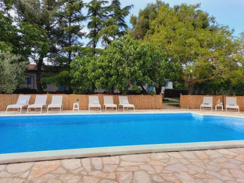 Sanja apartments Sveti Servul
